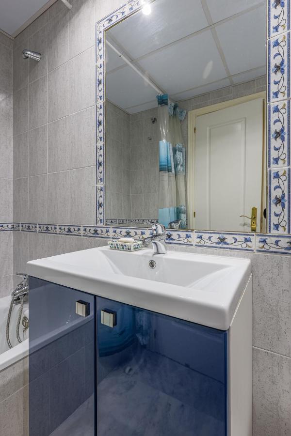 Sensacional Apt 2 Hab 2 Banos 4 Pax Aljarafe Metro Сан-Хуан-де- Аснальфараче Экстерьер фото