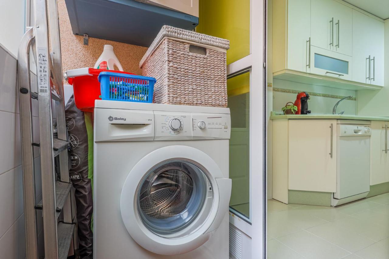 Sensacional Apt 2 Hab 2 Banos 4 Pax Aljarafe Metro Сан-Хуан-де- Аснальфараче Экстерьер фото