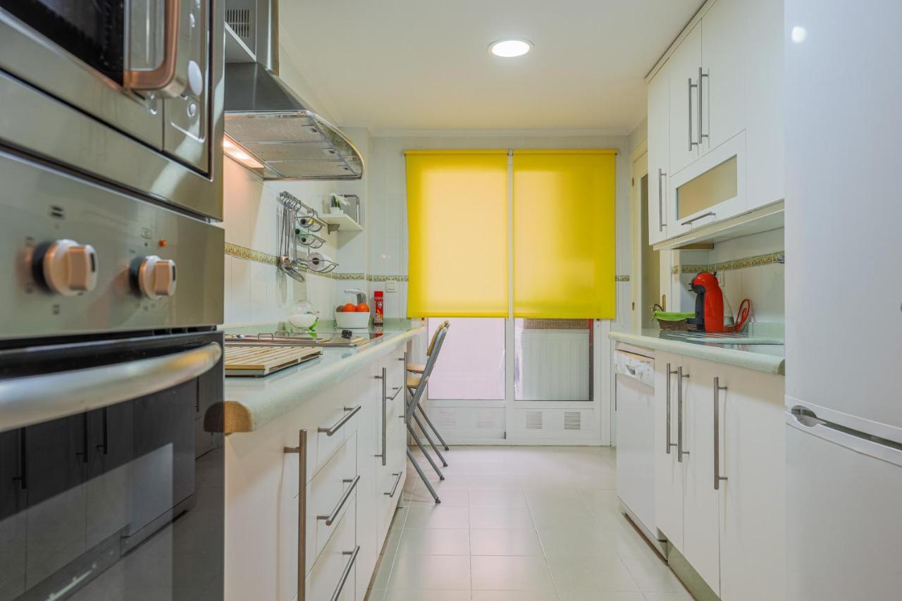 Sensacional Apt 2 Hab 2 Banos 4 Pax Aljarafe Metro Сан-Хуан-де- Аснальфараче Экстерьер фото