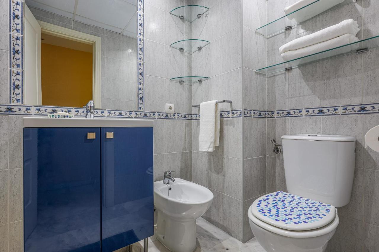 Sensacional Apt 2 Hab 2 Banos 4 Pax Aljarafe Metro Сан-Хуан-де- Аснальфараче Экстерьер фото
