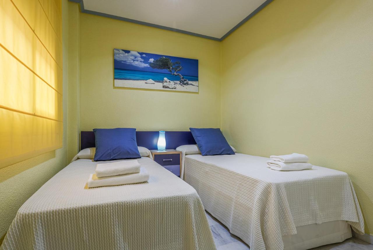 Sensacional Apt 2 Hab 2 Banos 4 Pax Aljarafe Metro Сан-Хуан-де- Аснальфараче Экстерьер фото